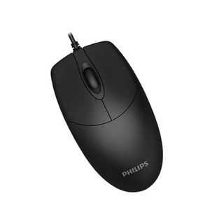 Mouse Philips SPK7234 Óptico