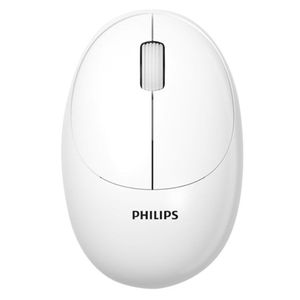 Mouse Philips SPK7335WH Inalámbrico