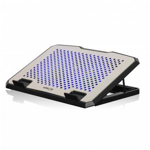 Cooler Notebook Portátil Airboom 2 Puertos USB Graduable Gamer 17
