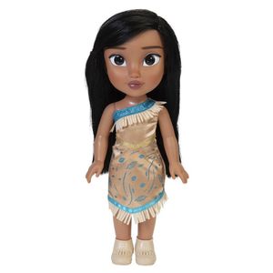 Muñeca Princesa 35 Cm Pocahontas