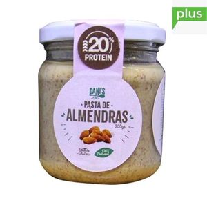 Mantequilla de Almendras Dani's Fit 200g