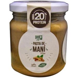 Mantequilla de Mani Dani's Fit 200g