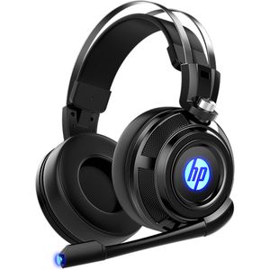 Audífonos Gaming Hp H200 Negro