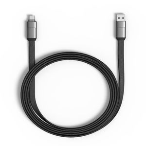 Cable Llavero inCharge 6 MAX con Conexión USB a USB-C, Micro USB y Apple Plomo