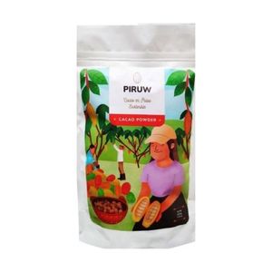 Cacao Orgánico en Polvo Piruw 210g