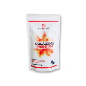 Colágeno Hidrolizado Nutryvale de Arándano Atomizado + Vitamina B6 250 gr