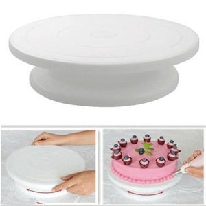 Soporte Giratorio para Torta