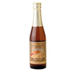 Cerveza Belga Lindemans Pecheresse 250 ml