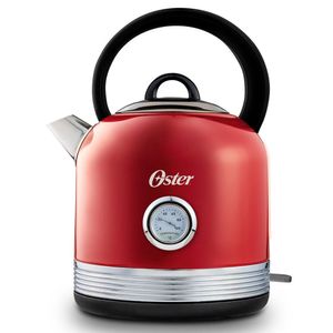 Hervidor Oster 2.5L Rojo