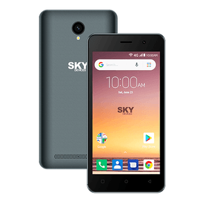 Smartphone Sky Elite C5 5" Negro