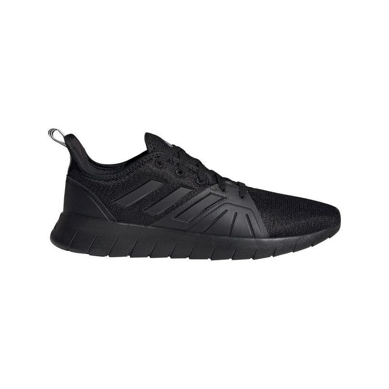 Zapatillas Adidas Deportivas Hombre Asweerun 2.0 Negro Real Plaza