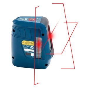 Nivel Láser Bosch Nivelox 3 Líneas 15 Metros
