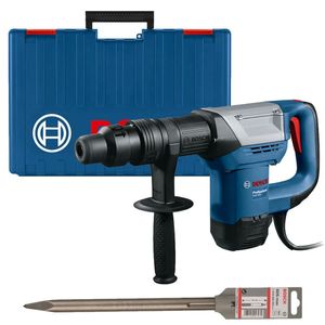 Martillo Demoledor Bosch Gsh 500 1100w 7,5 Jouls