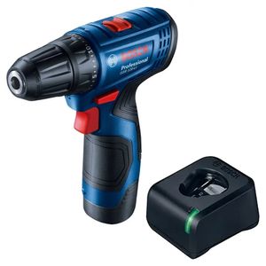Taladro Atornillador Bosch Gsr 120 LI 12v + 1 Batería
