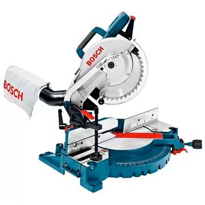 Sierra Ingleteadora Bosch Gcm 10 x 1700w