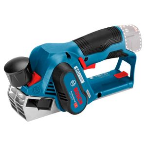 Cepillo Inalámbrico Bosch Gho 12v 20 Sin Batería