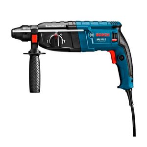 Rotomartillo Bosch Gbh 2 24 D 800w 2,7 Jouls
