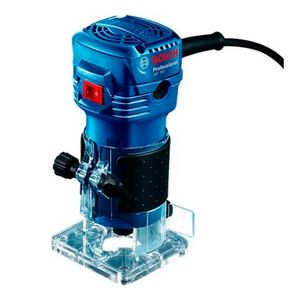 Ruteadora de Palma Bosch Gkf 550 Profesional