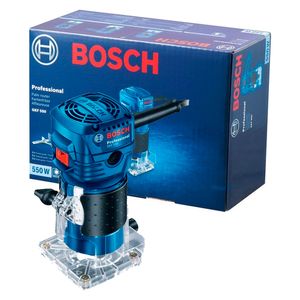 Ruteadora de Palma Bosch Gkf 550 Profesional
