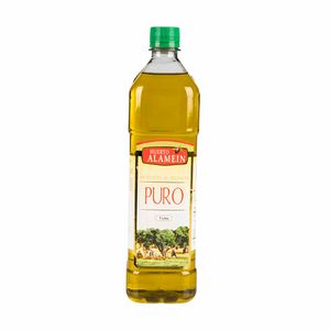 Aceite de Oliva HUERTO ALAMEIN Puro Botella 1L