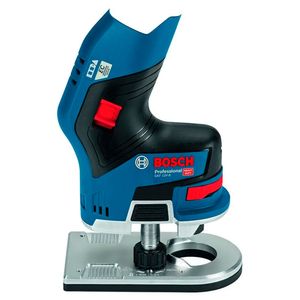 Fresadora Ruteadora Bosch Gkf 12v 8 Sin Batería