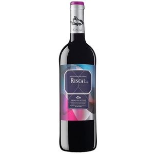 Vino MARQUÉS DE RISCAL Tempranillo Botella 750ml