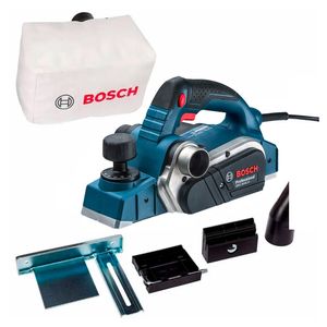 Cepillo Eléctrico Bosch Gho 26 82 710w Wood Razor