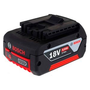 Batería Herramienta Bosch Gba 18V 4,0 Ah