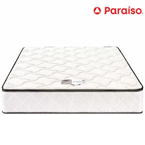 Colchón PARAISO Espuma Zebra 20 1.5 Plz- 7"