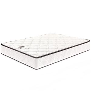 Colchón PARAISO Espuma Zebra 20 2 Plz 7"