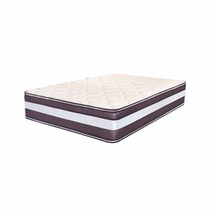 Colchón EL CISNE Iconio PT 1.5 Plazas + 1 Almohada de Fibra + Protector