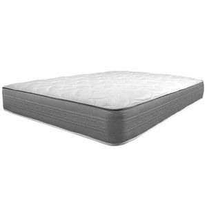 Colchón EL CISNE Force King + 3 Almohadas de Fibra