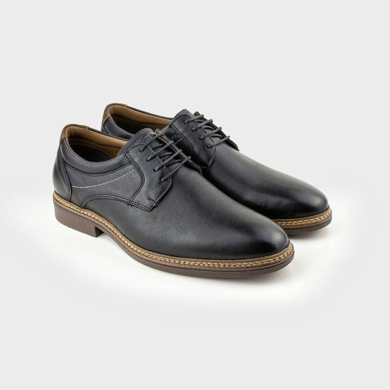 Zapatos Casuales Dauss Hombre 2701 Negro 367394