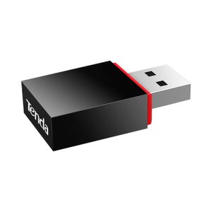 Adaptador Mini USB inalámbrico Tenda N300 U3