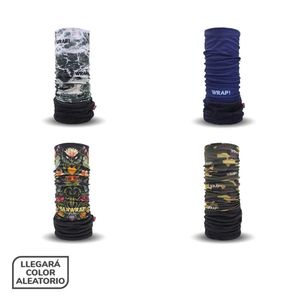 Bandana Multifuncional Wrap Polar