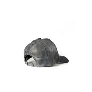 Gorro Wrap Jockey 20 AT Delfín Rosado Dark Grey
