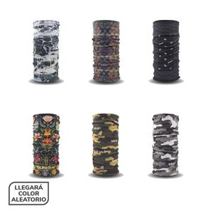 Bandana Multifuncional Wrap Tradicional