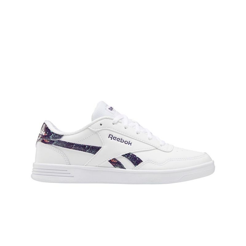 Zapatillas Reebok Urbanas Mujer Reebok Royal Techque T Blanco