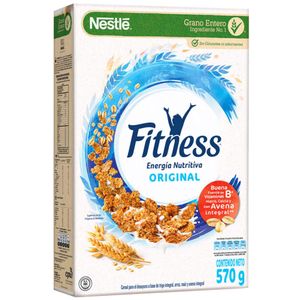 Cereal NESTLÉ Fitness Caja 570g