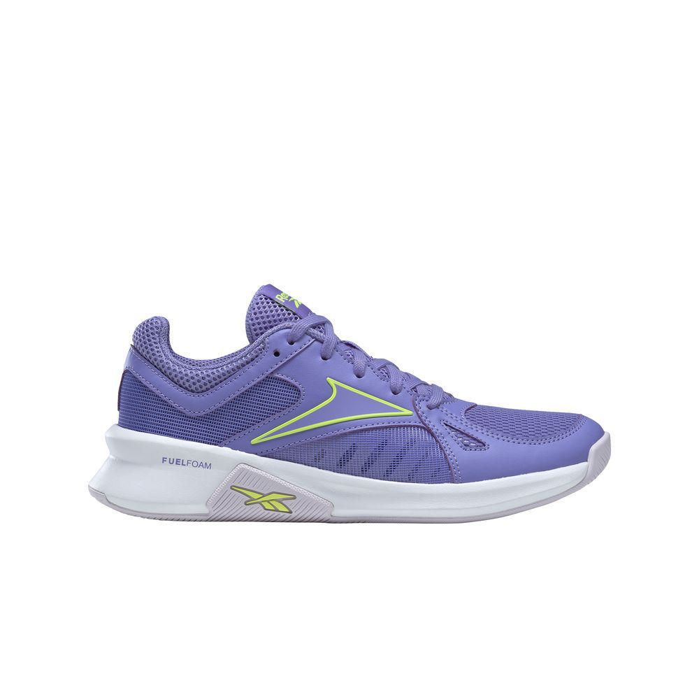 Zapatillas Reebok Deportivas Mujer Advanced Trainette Morado
