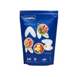 Galleta de Arroz COSTEÑO Clásica Bolsa 150g