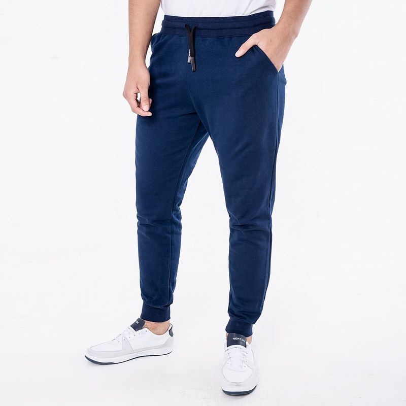 Buzo Yovans Azul Marino Real Plaza