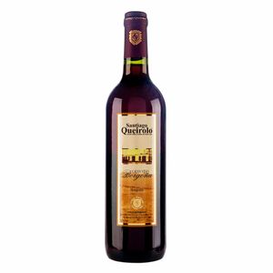 Vino SANTIAGO QUEIROLO Gran Borgoña Botella 750ml