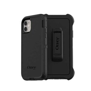 Case Protector Otterbox Defender iPhone 11 Negro