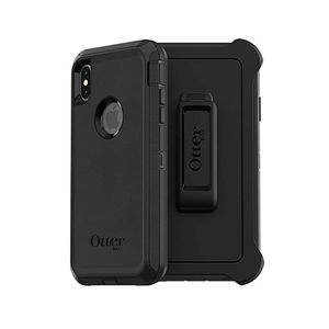 Case Protector Otterbox Defender iPhone XS Max Negro