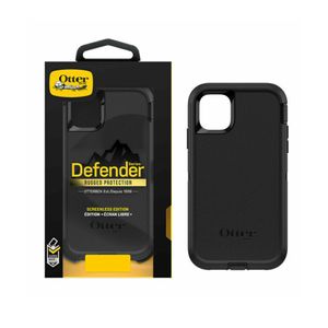 Case Protector Otterbox Defender iPhone 12 Mini Negro