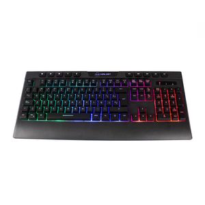 Teclado Halion HA-K655 Barbarian Gamer Retroiluminado