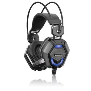 Auricular Micronics HG-802 Ludico Gamer Led