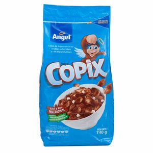 Cereal ÁNGEL Copix Chocolate Doypack 740g