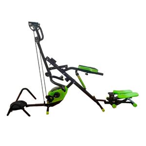 Total Abdominal 6 En 1 Twister Ligas+ Escalador